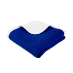 Solid blue