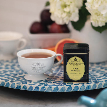 Black Currant Tea