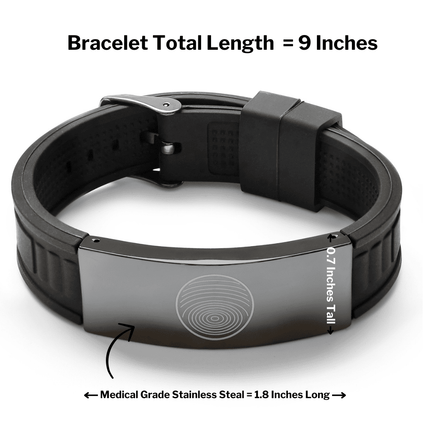 EMF Defense Bracelet