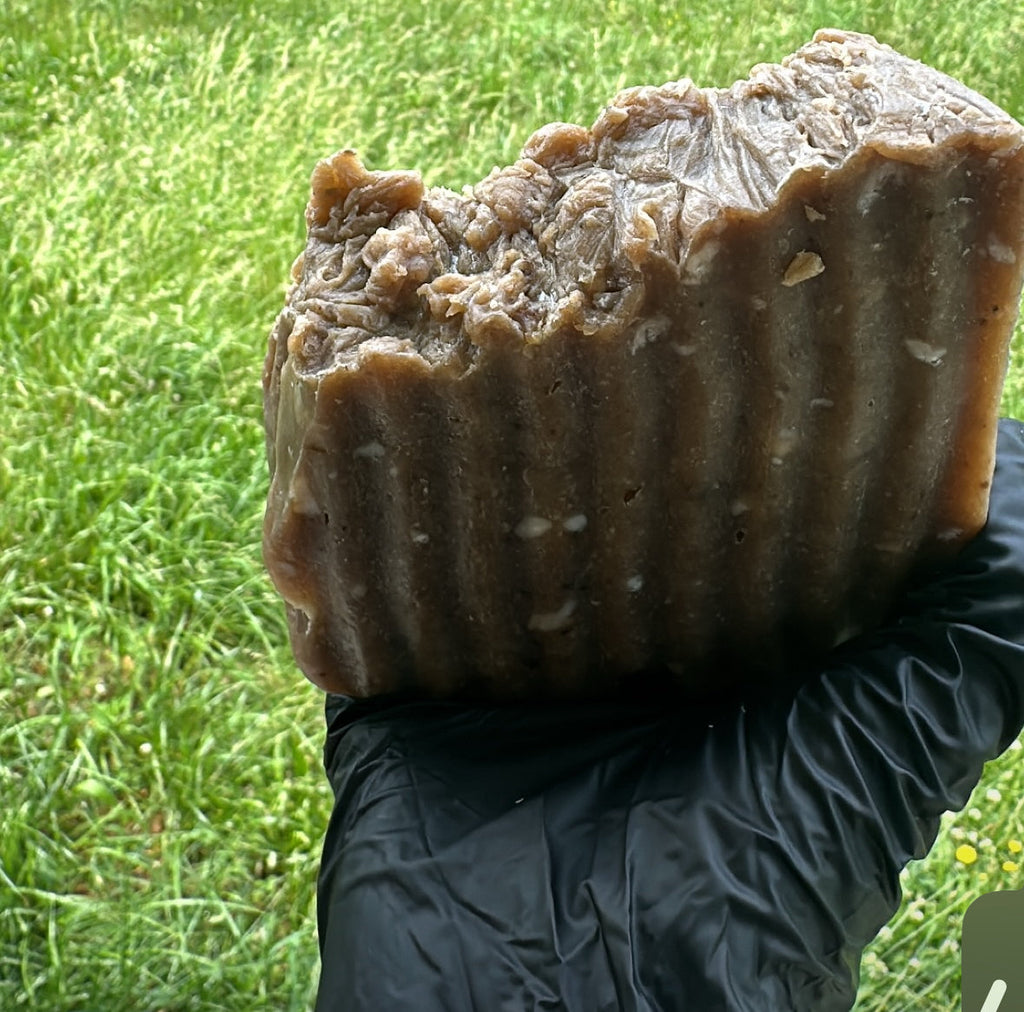 Ashé Bar African Black Soap Blend