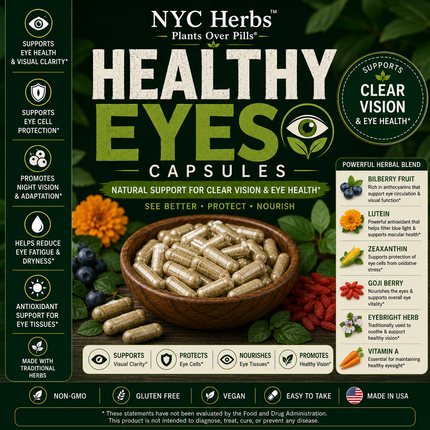 Healthy Eyes Capsules