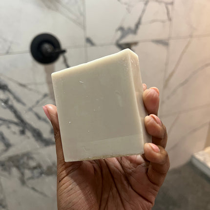 Sea Moss Eczema Soap
