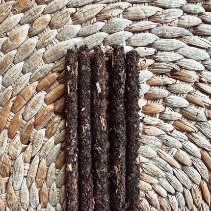 Patchouli | 8 Sacred Natural Incense Sticks |