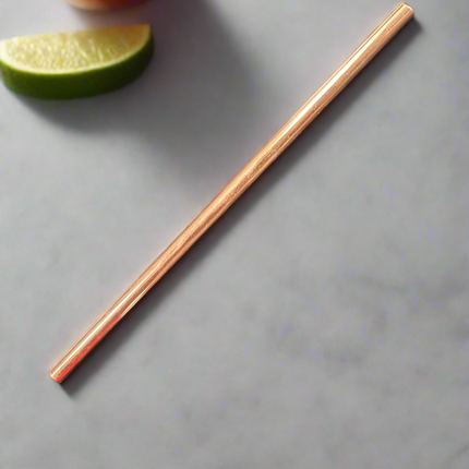 .999 Copper Straw