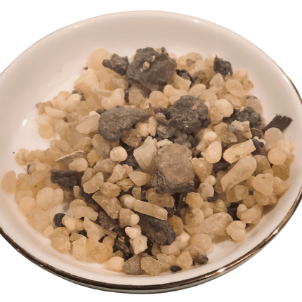 Frankincense & Myrrh Resin - 2 oz.