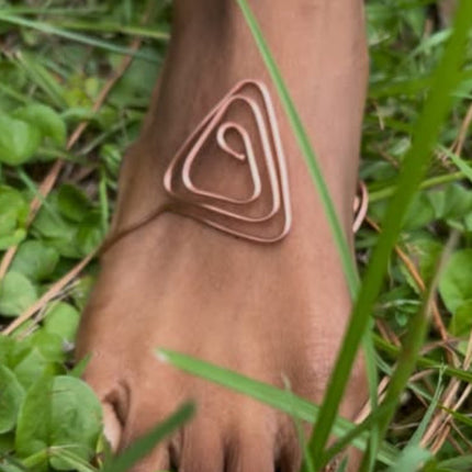 .999 Copper Grounding Accessory