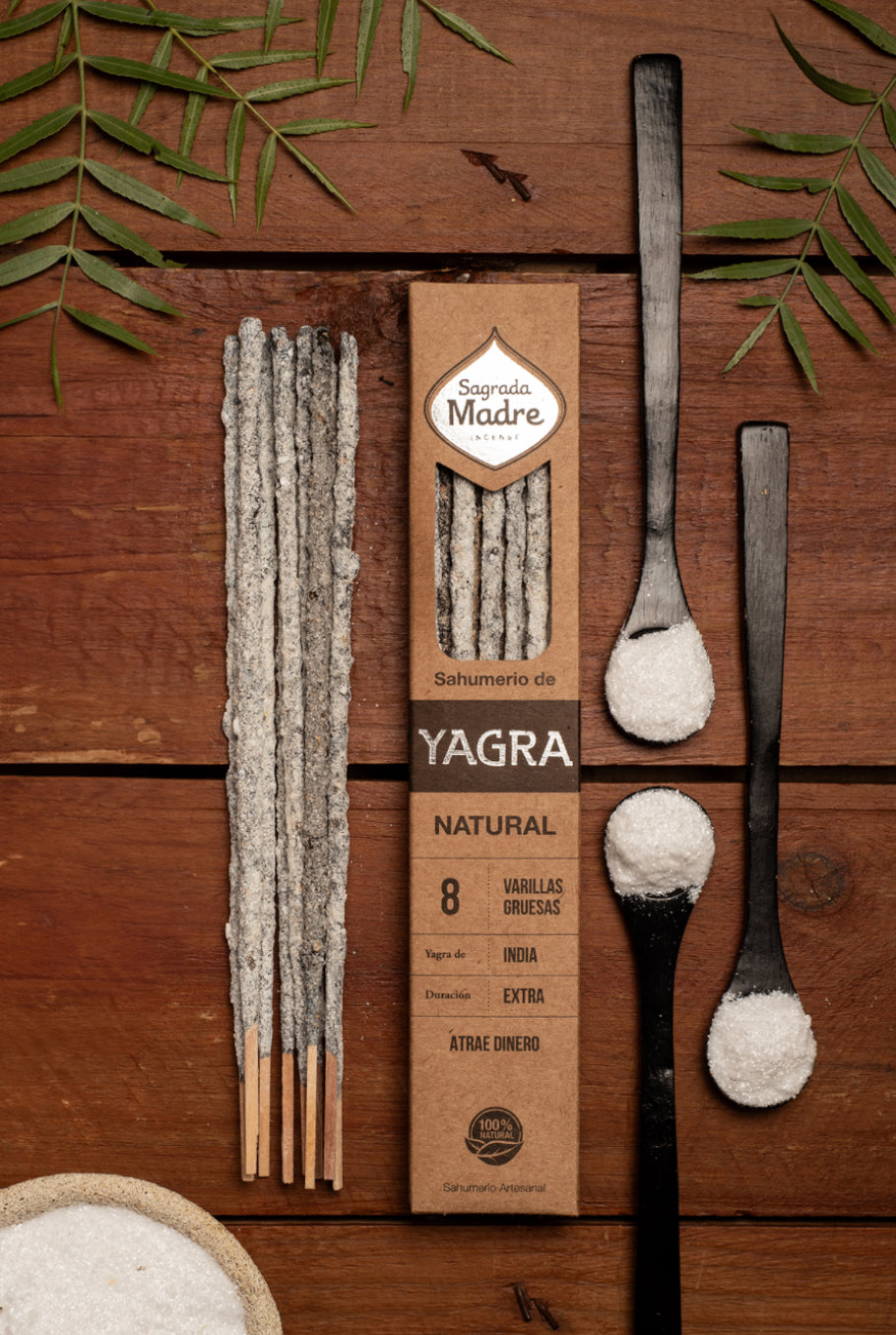 Resin Incense Collection
