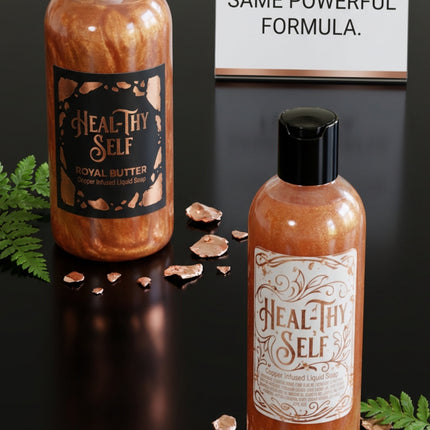 Copper Infused Body Wash & Soap | WKE WRLD CO.
