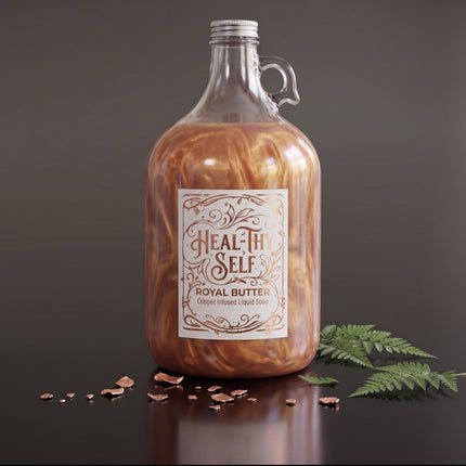 Copper Infused Body Wash & Soap | WKE WRLD CO.
