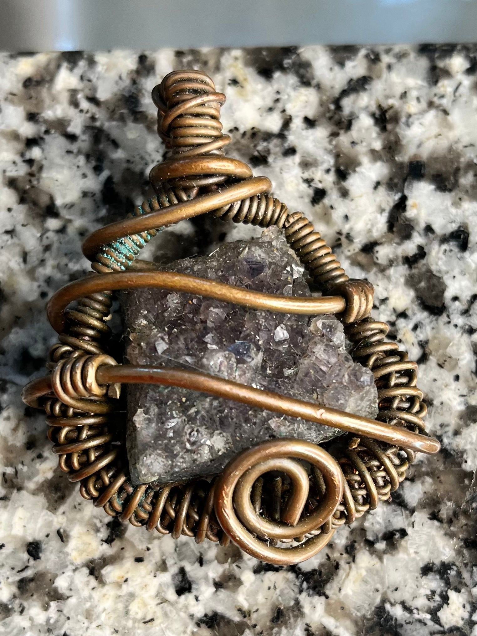 Custom Crafted Jewelry Cleaner