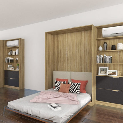 Folding Hidden Murphy Wall Beds