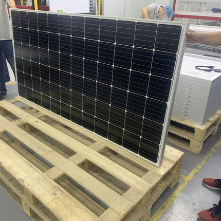 SUNFUTURE 1000W Solar Panel Energy Off Grid Power System