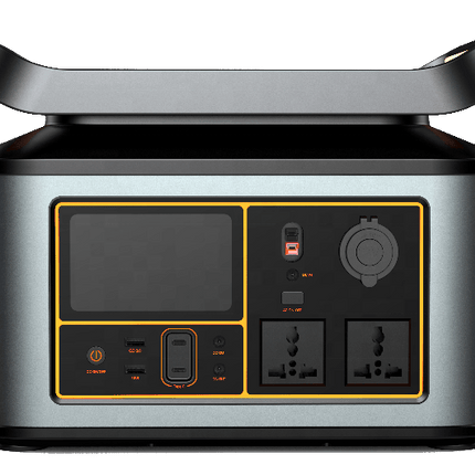 Portable Solar Generator 3000w Panel Energy System