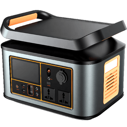 Portable Solar Generator 3000w Panel Energy System