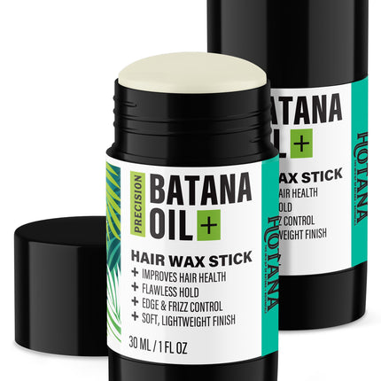 Batana Oil Hair Wax Sticks 2 Pack