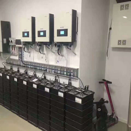 SUNFUTURE 1000W Solar Panel Energy Off Grid Power System