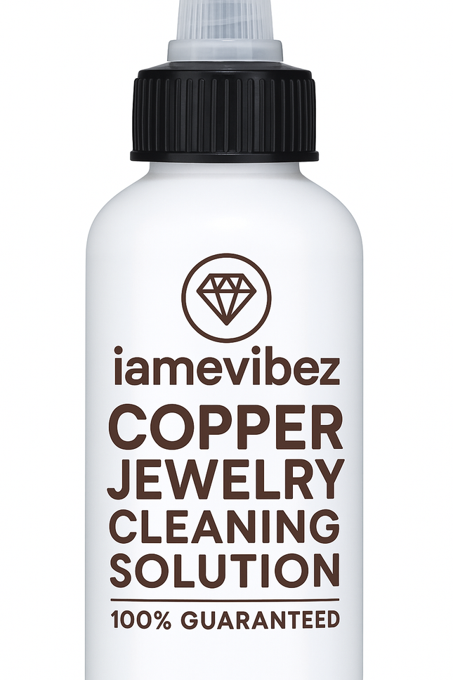 Copper Cleaning Solution
