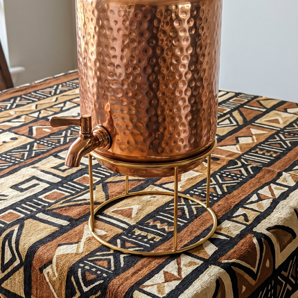 Pure Copper Water Dispenser