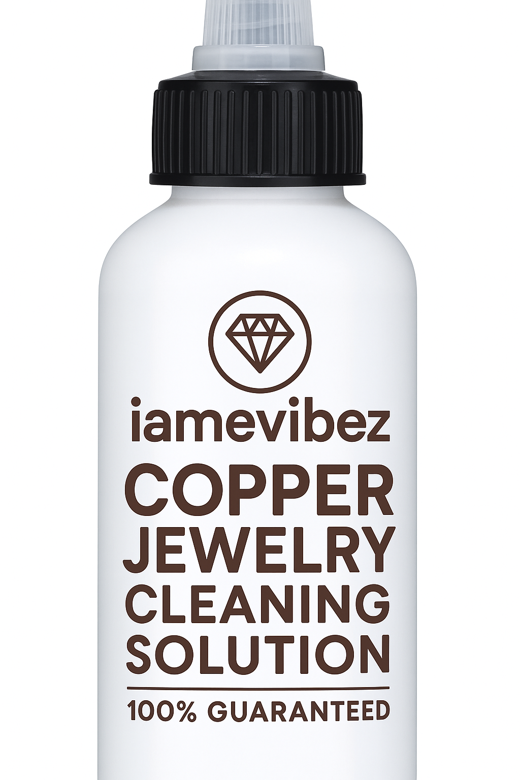 Custom Crafted Jewelry Cleaner