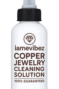 Custom Crafted Jewelry Cleaner