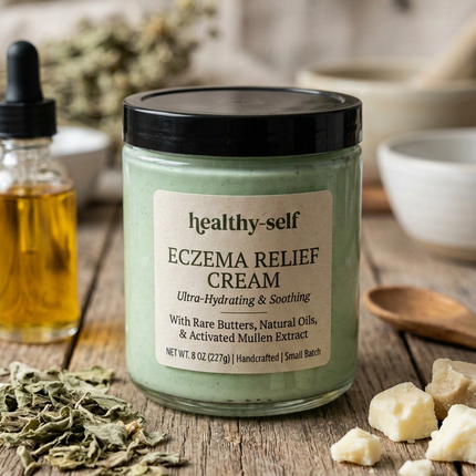All Natural Eczema Relief/Repair Cream