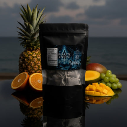Parasite Cleanse Tea - Rapid - Gut Health PowerPack Detox