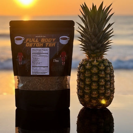 Full Body Detox - Powerful Cleanse Tea For Every System