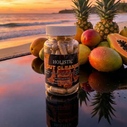 Nature’s Gut Cleanse - Capsules