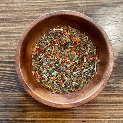 Grounding Tea