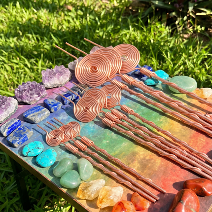 Pure copper Tesla coils