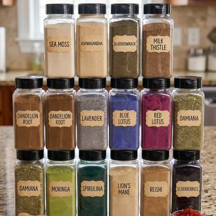 Herb Seasoning 🌱