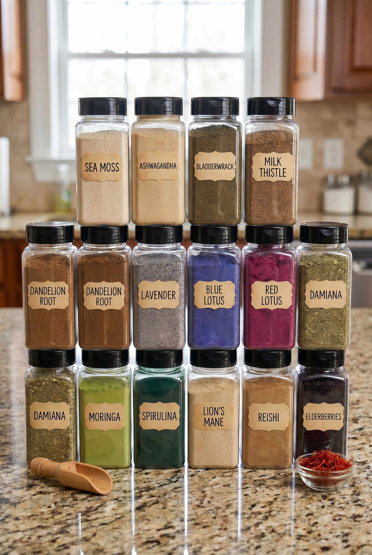 Herb Seasoning 🌱