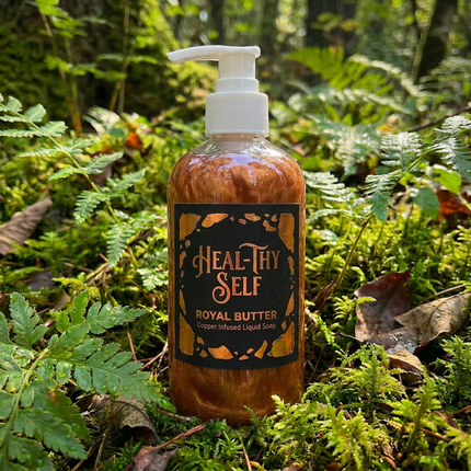 Copper Infused Body Wash/Soap