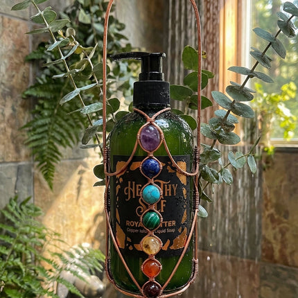Copper Infused Body Wash/Soap