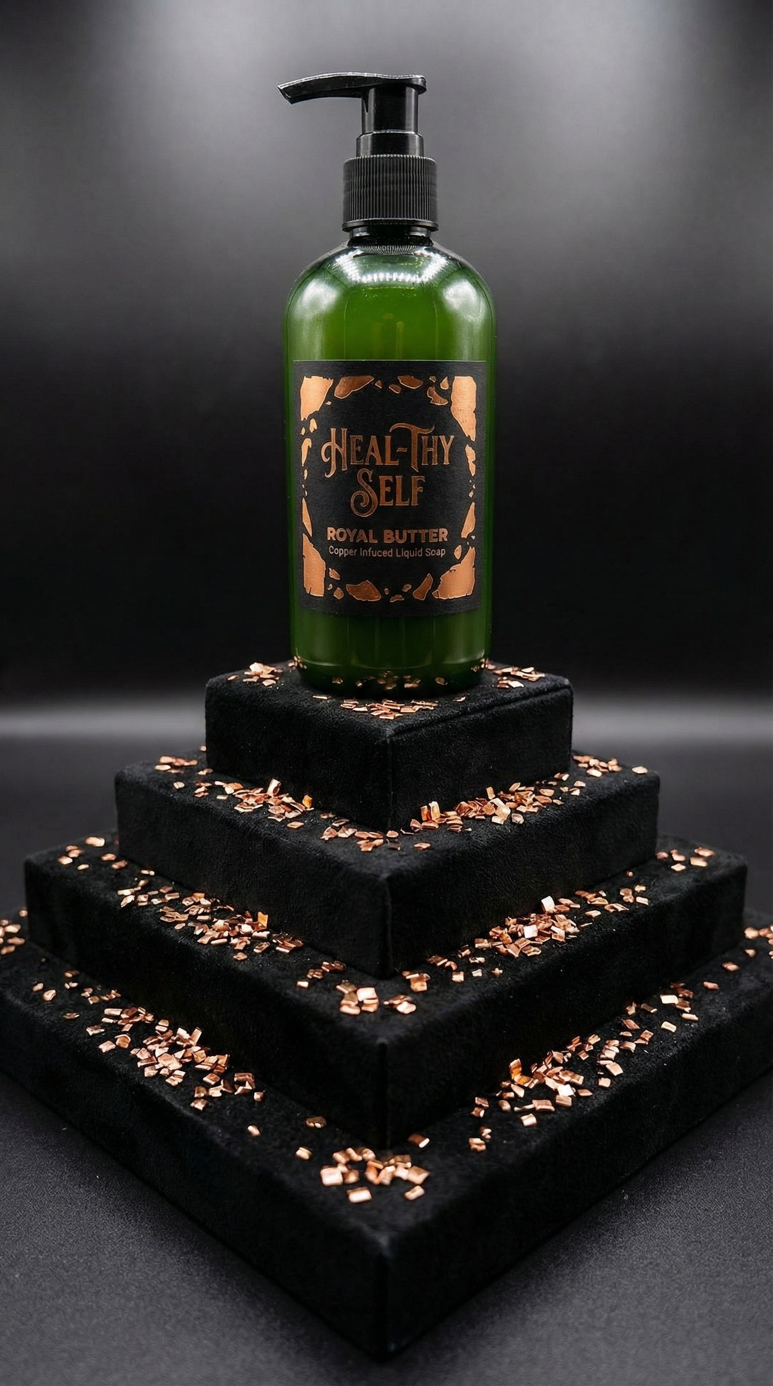 Copper Infused Body Wash/Soap