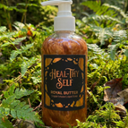 8 oz / Plastic / Clean (Original)