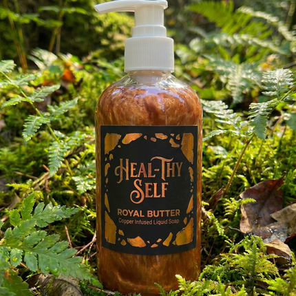 Copper Infused Body Wash/Soap