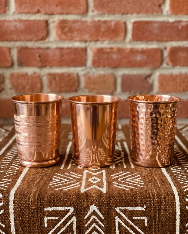 Banner image for: <p>100 % Pure Copper 🥉</p>
