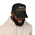 WKE WRLD Wear Your Copper Hat