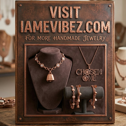 More Handmade Jewelry Options
