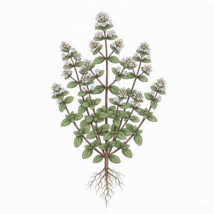 OREGANO Seeds