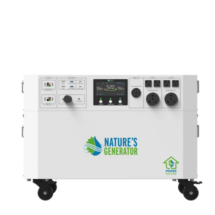 Powerhouse Gen 2 Whole Home Generator