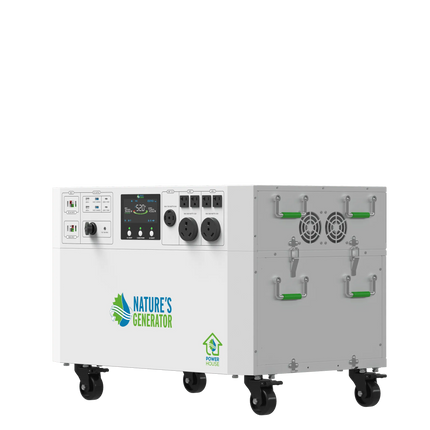 Powerhouse Gen 2 Whole Home Generator