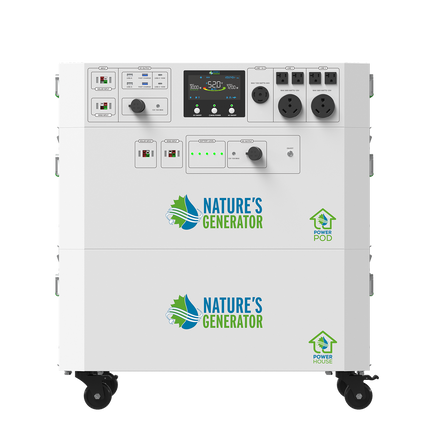 Powerhouse Gen 2 Whole Home Solar Generator