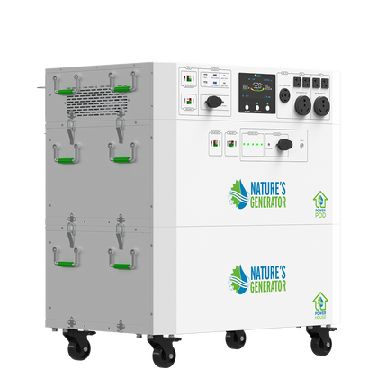 Powerhouse Gen 2 Whole Home Solar Generator