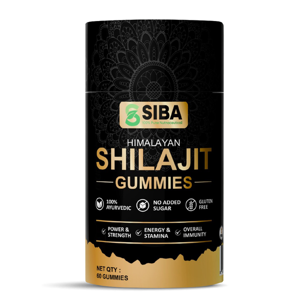 Shilajit Gummies