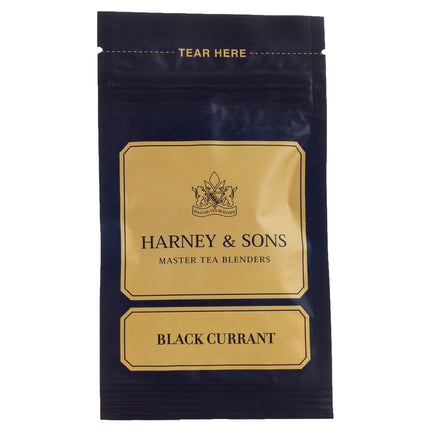 Black Currant Tea