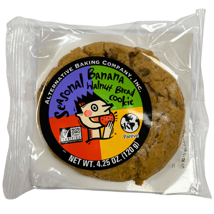 Cookies, Vegan, 4.25 oz