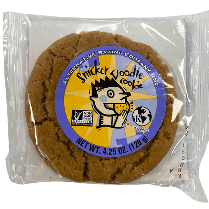 Cookies, Vegan, 4.25 oz