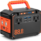 88.8Wh + 30W Solar Panel